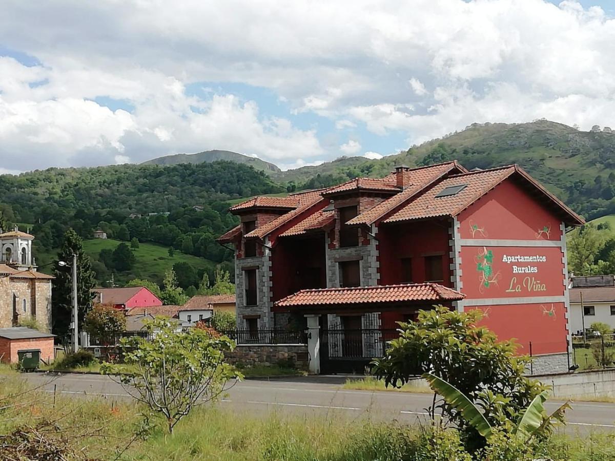 Apartamentos Rurales La Vina Onís Exteriér fotografie