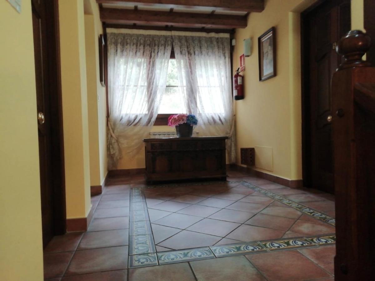 Apartamentos Rurales La Vina Onís Exteriér fotografie