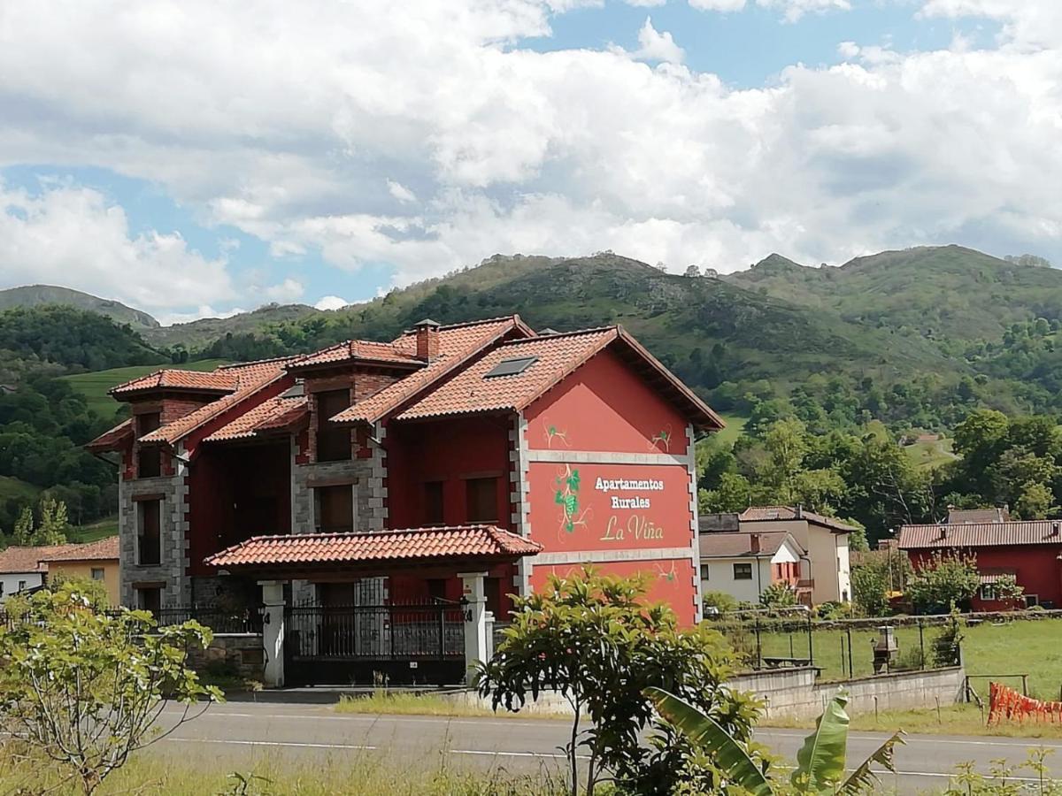 Apartamentos Rurales La Vina Onís Exteriér fotografie