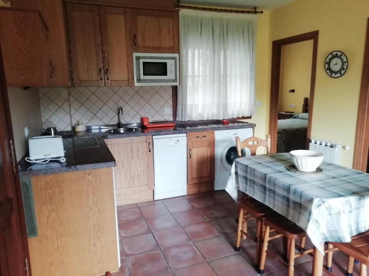 Apartamentos Rurales La Vina Onís Exteriér fotografie