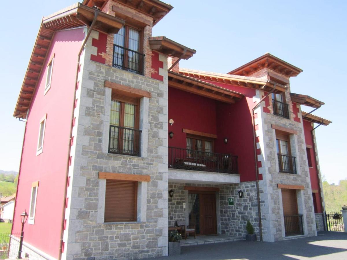 Apartamentos Rurales La Vina Onís Exteriér fotografie