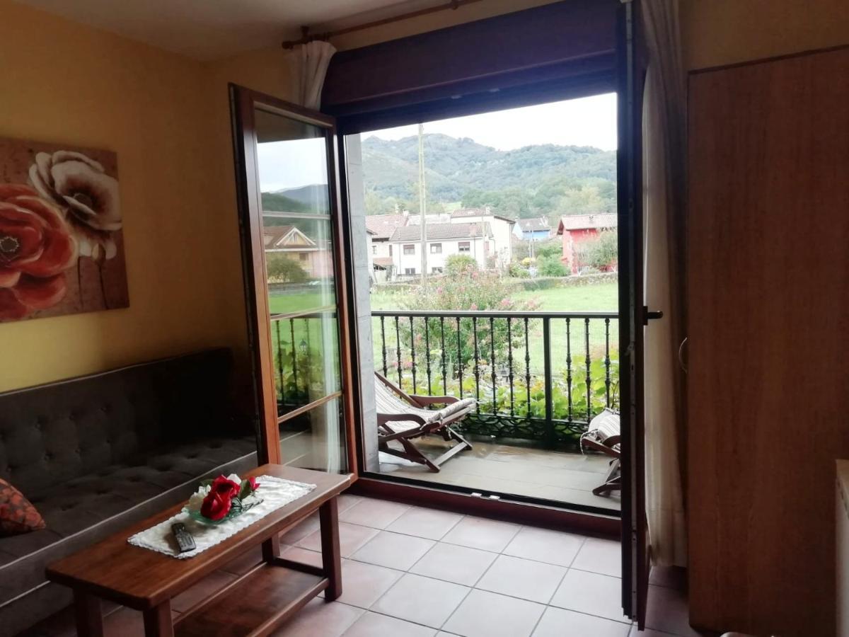 Apartamentos Rurales La Vina Onís Exteriér fotografie