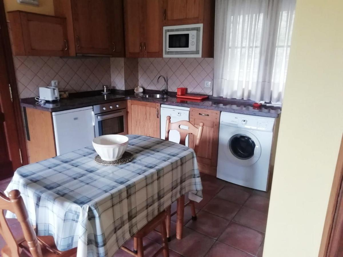 Apartamentos Rurales La Vina Onís Exteriér fotografie