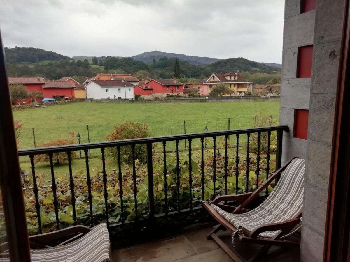 Apartamentos Rurales La Vina Onís Exteriér fotografie