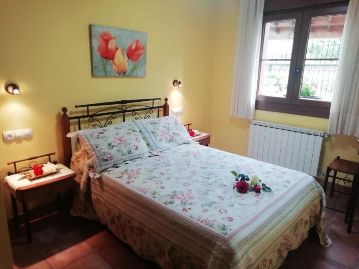 Apartamentos Rurales La Vina Onís Exteriér fotografie