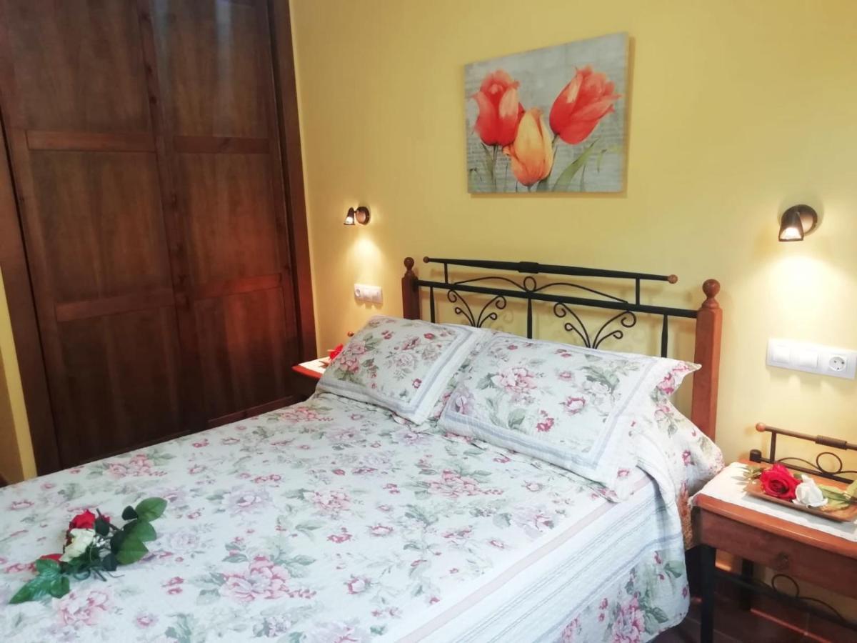 Apartamentos Rurales La Vina Onís Exteriér fotografie