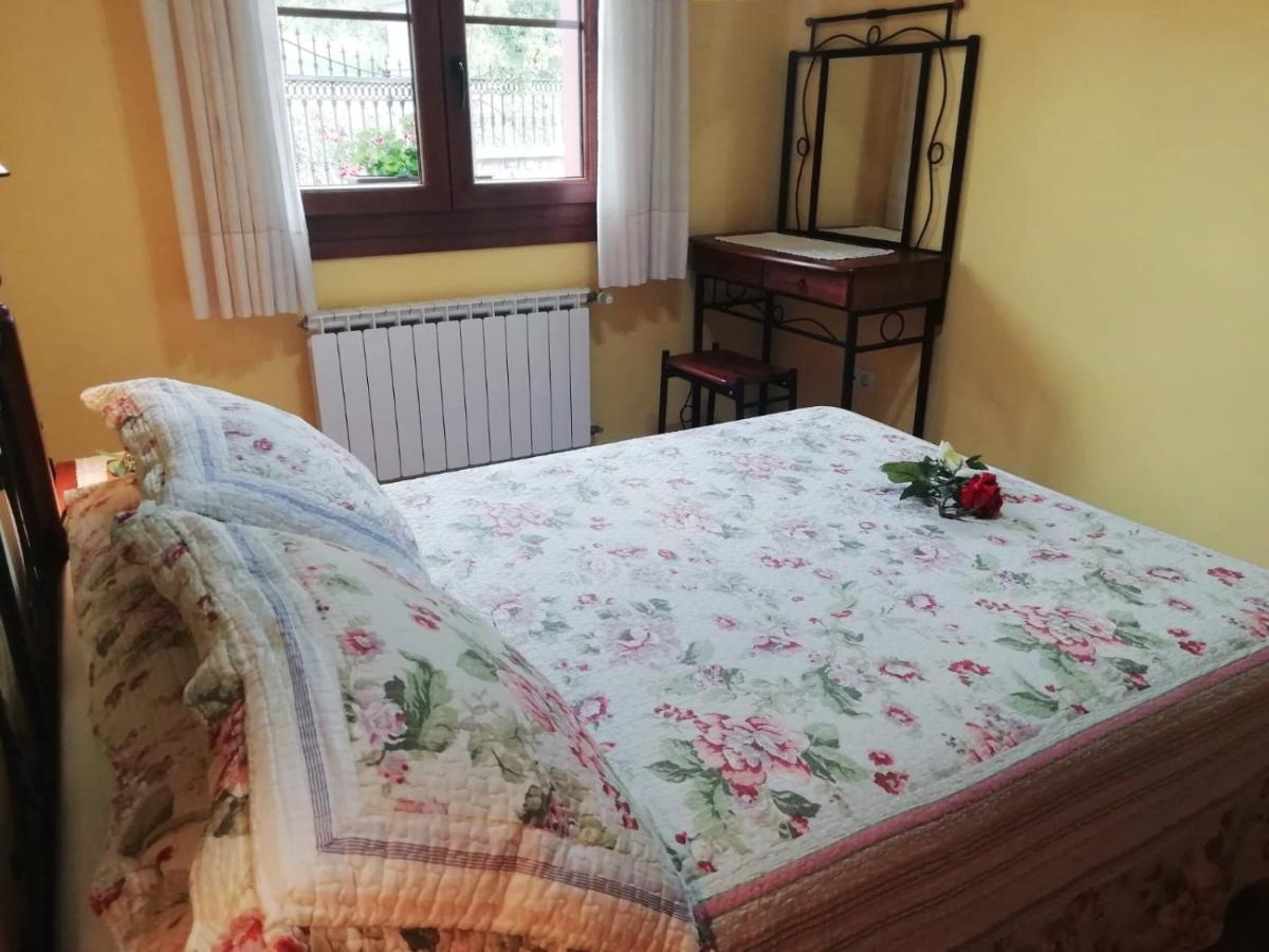 Apartamentos Rurales La Vina Onís Exteriér fotografie