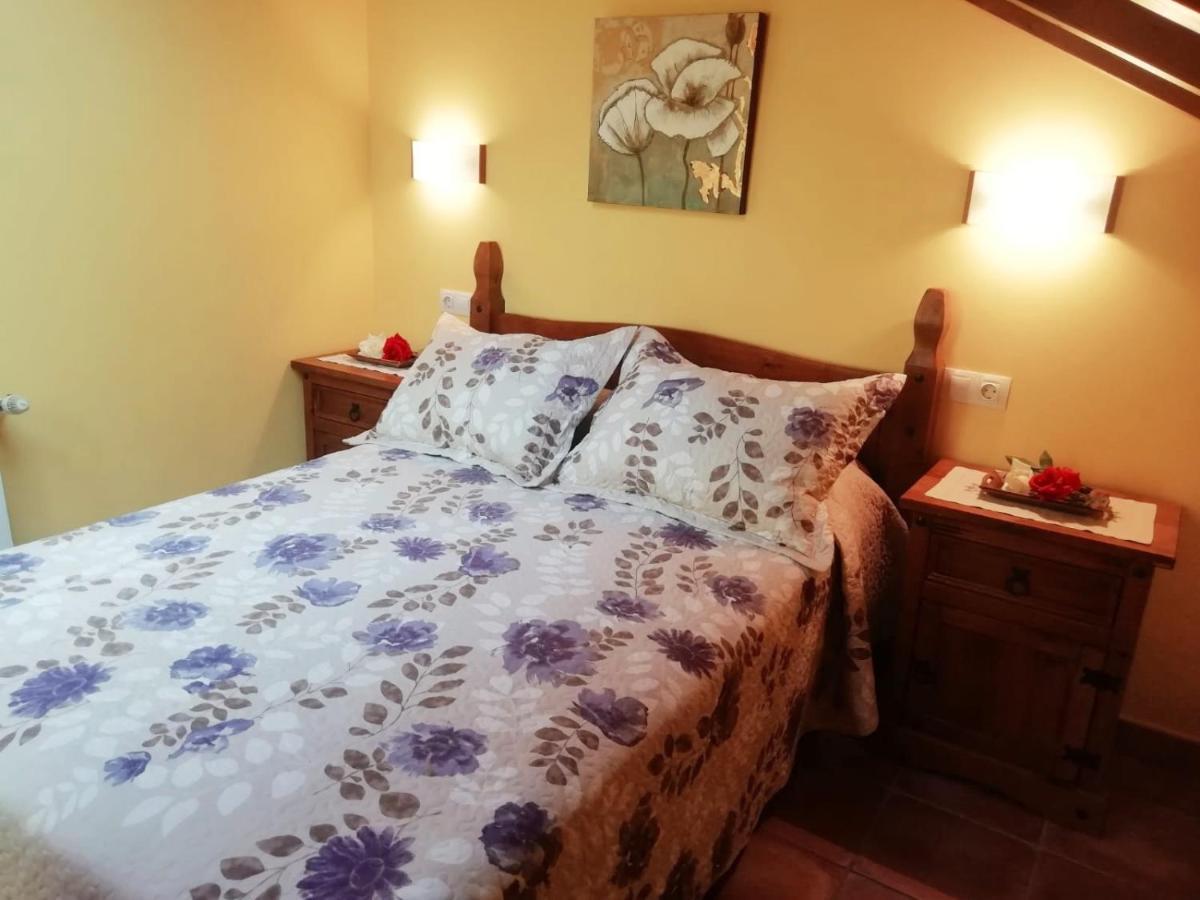 Apartamentos Rurales La Vina Onís Exteriér fotografie