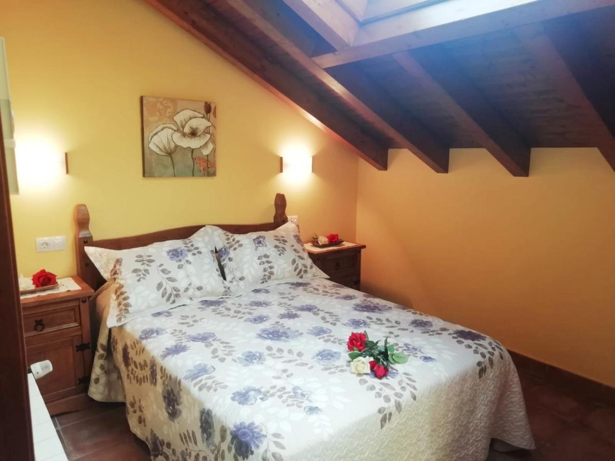 Apartamentos Rurales La Vina Onís Exteriér fotografie