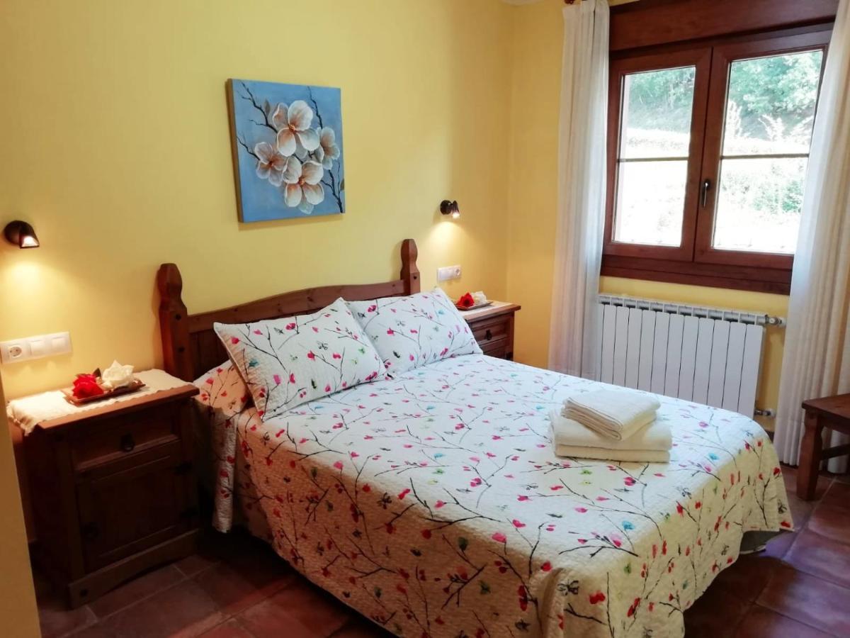 Apartamentos Rurales La Vina Onís Exteriér fotografie