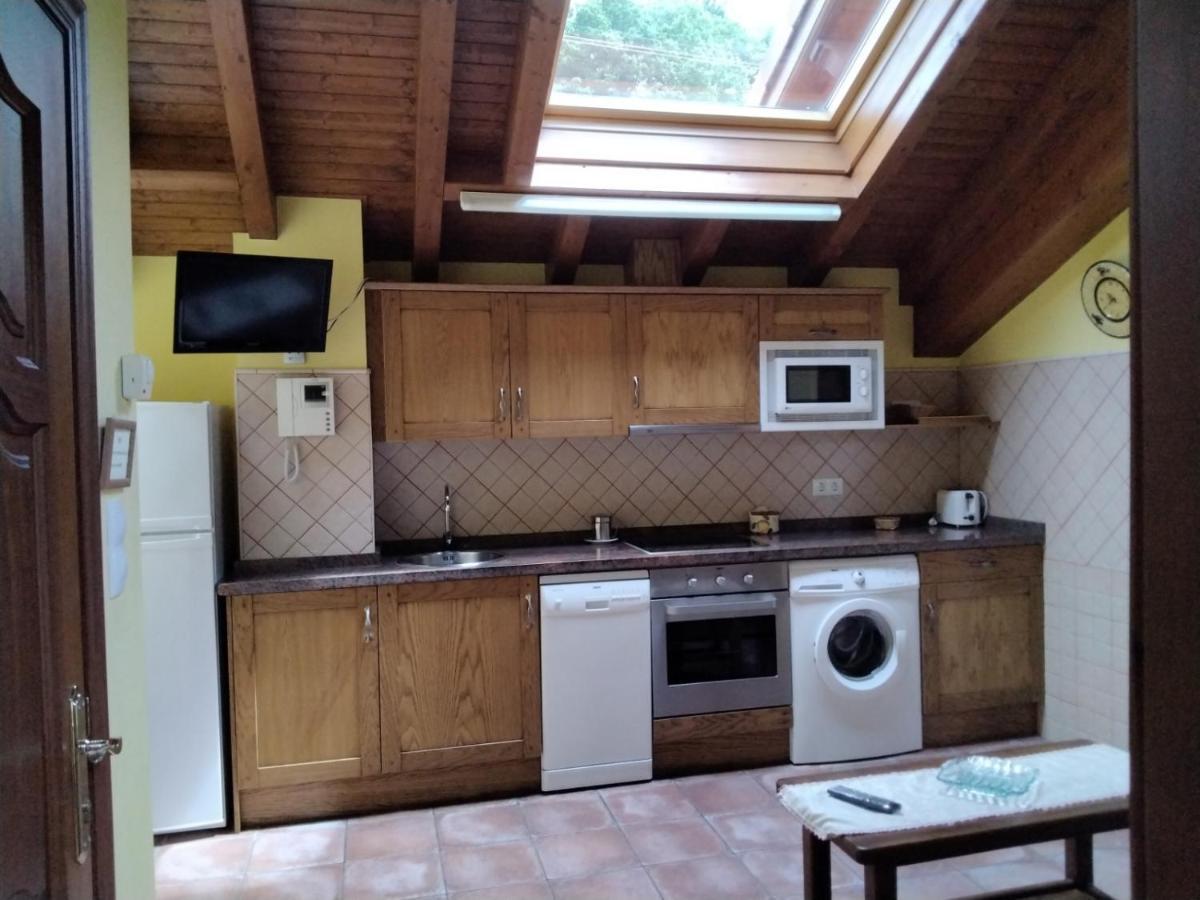 Apartamentos Rurales La Vina Onís Exteriér fotografie