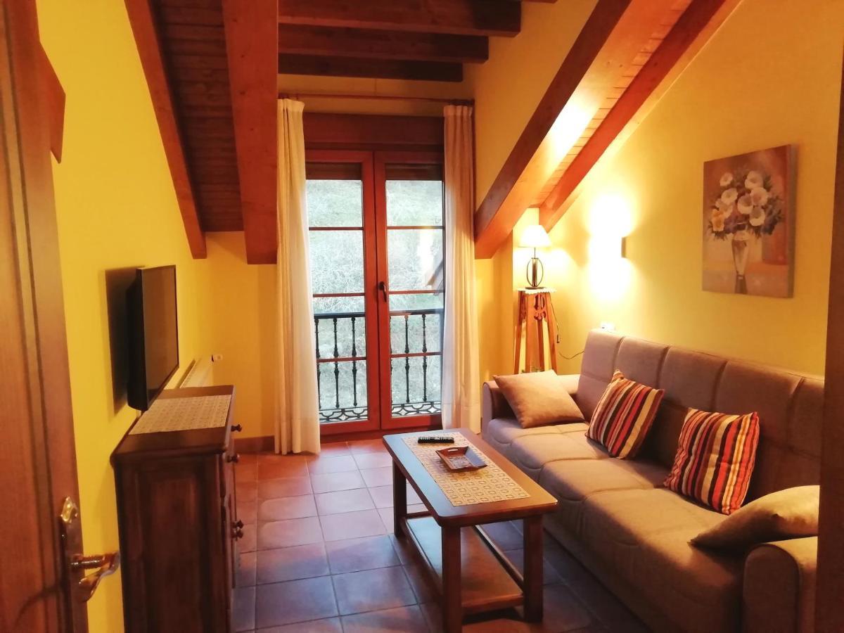 Apartamentos Rurales La Vina Onís Exteriér fotografie
