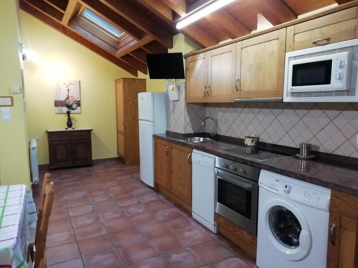 Apartamentos Rurales La Vina Onís Exteriér fotografie