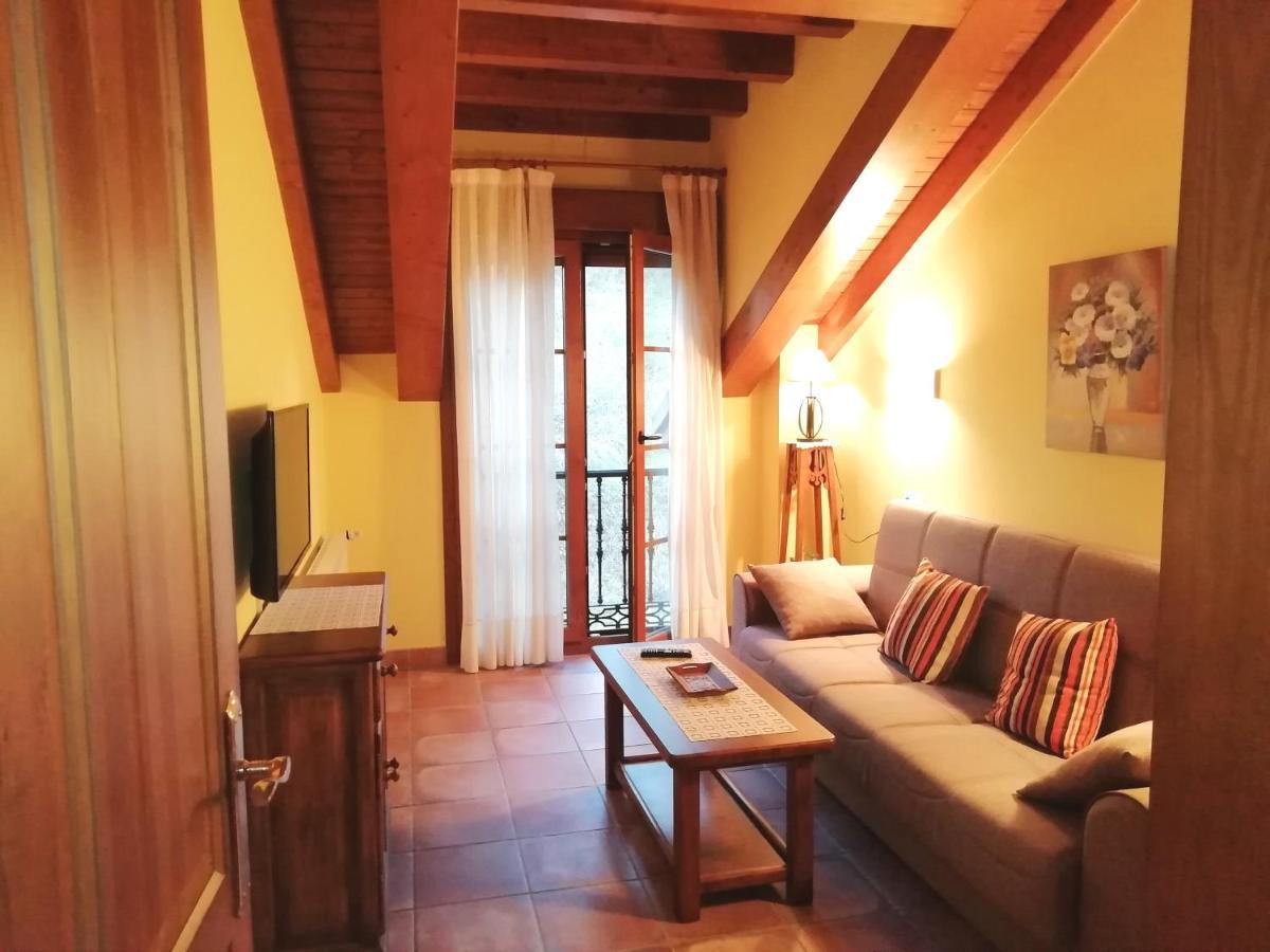 Apartamentos Rurales La Vina Onís Exteriér fotografie