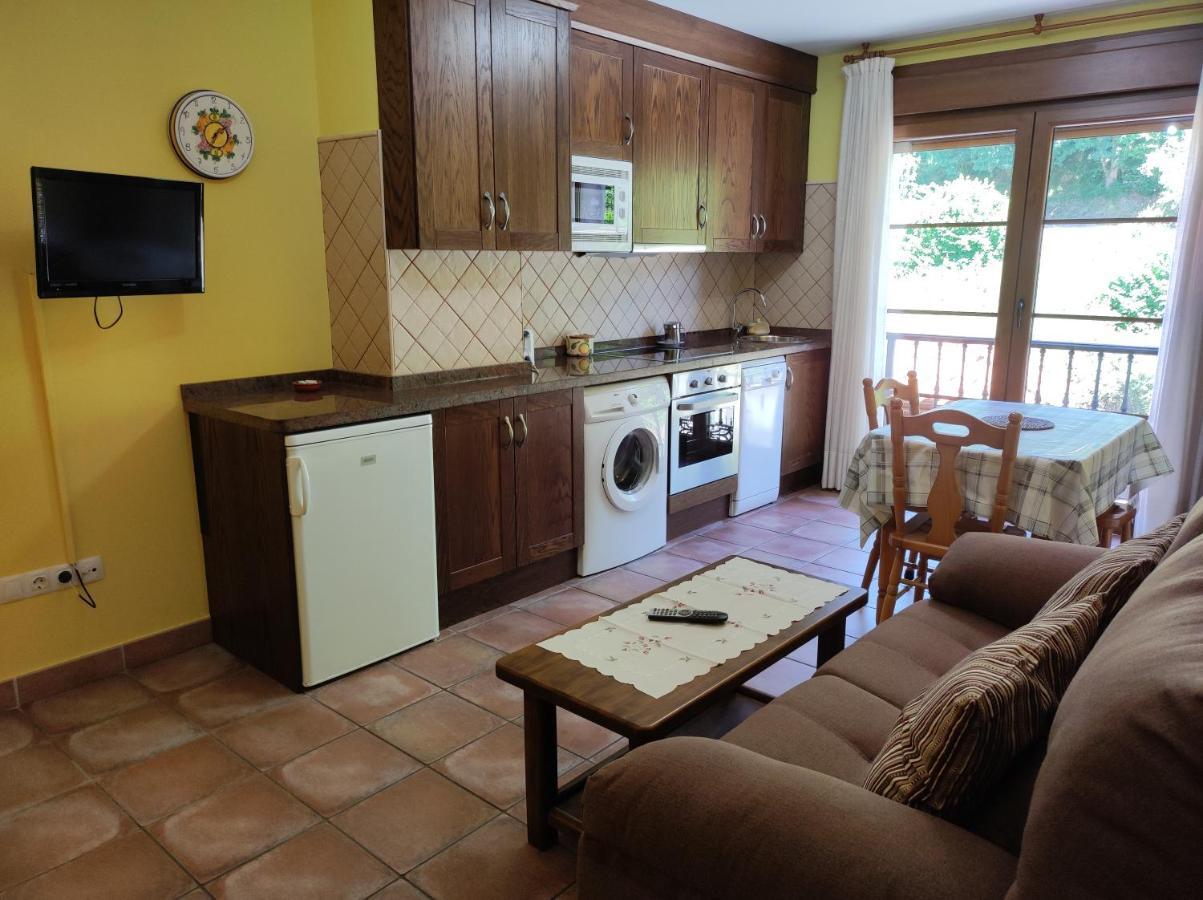 Apartamentos Rurales La Vina Onís Exteriér fotografie