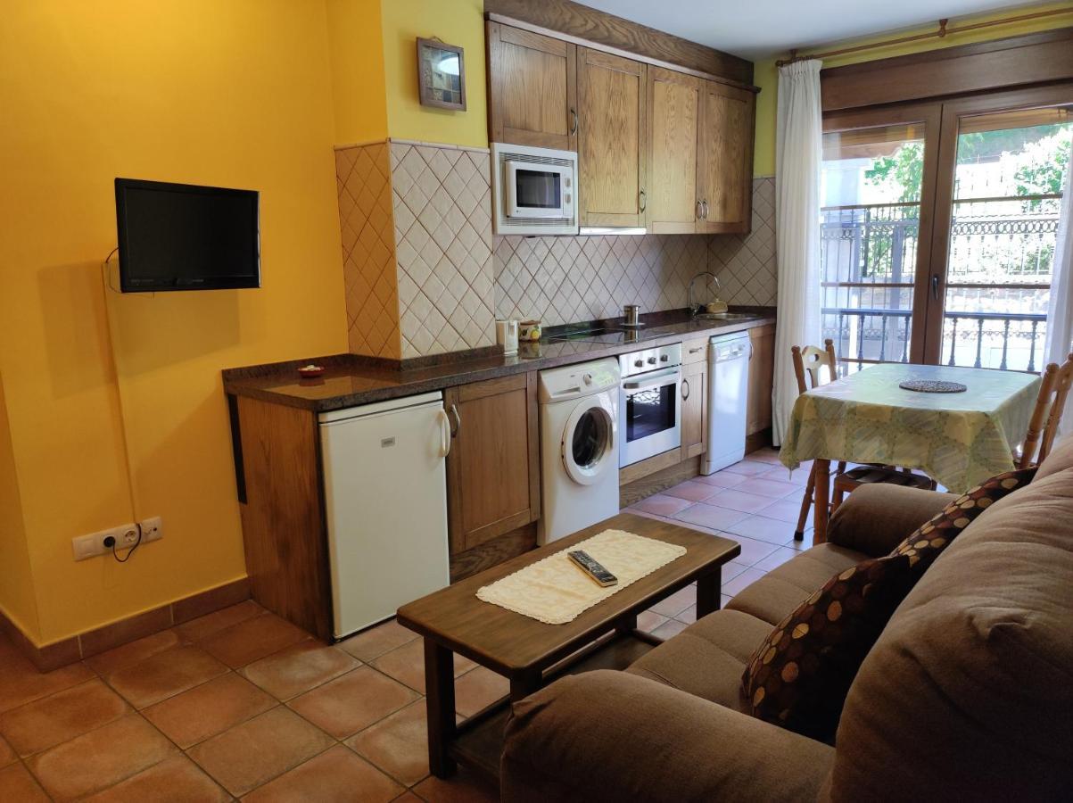 Apartamentos Rurales La Vina Onís Exteriér fotografie