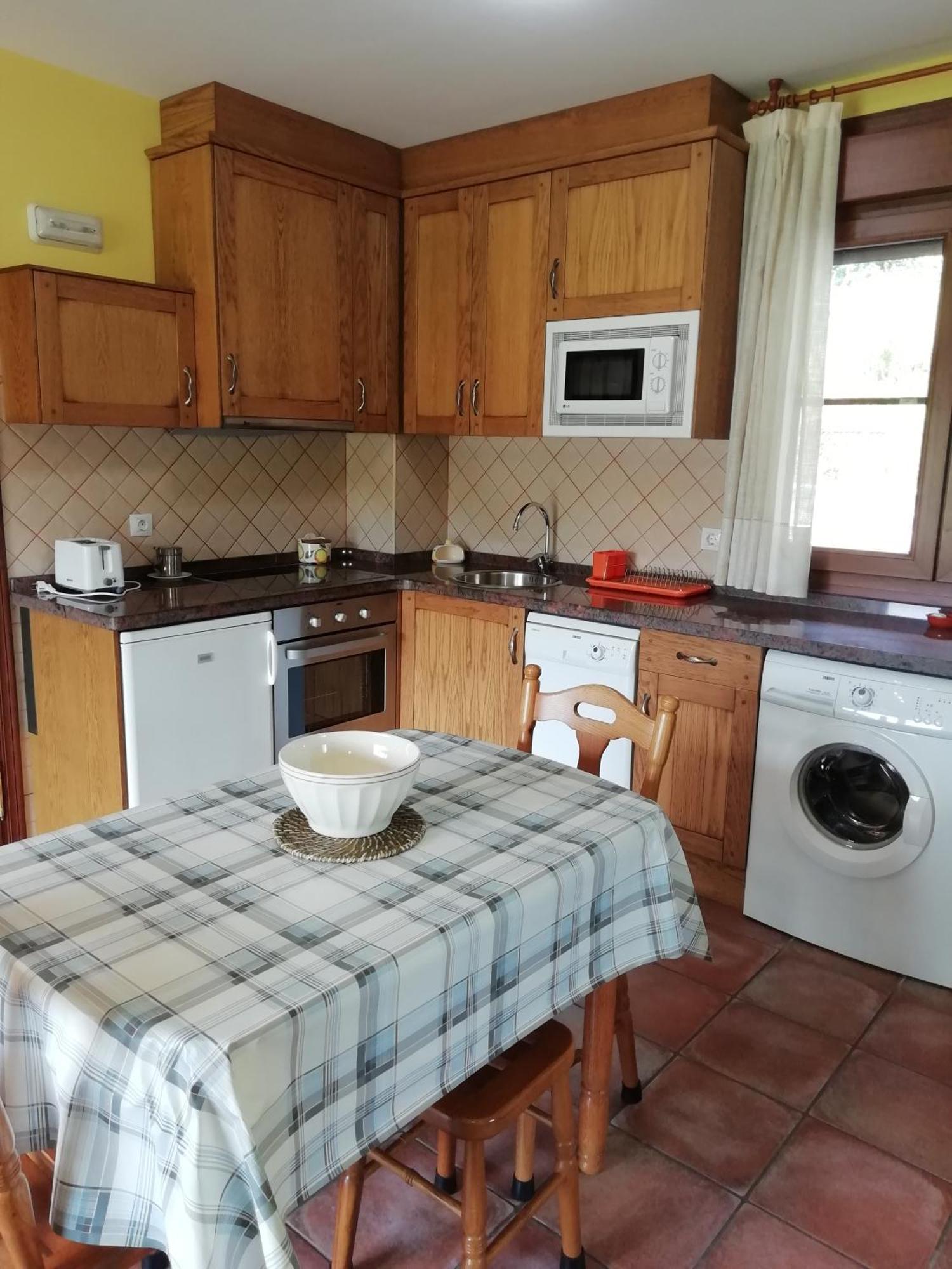 Apartamentos Rurales La Vina Onís Exteriér fotografie