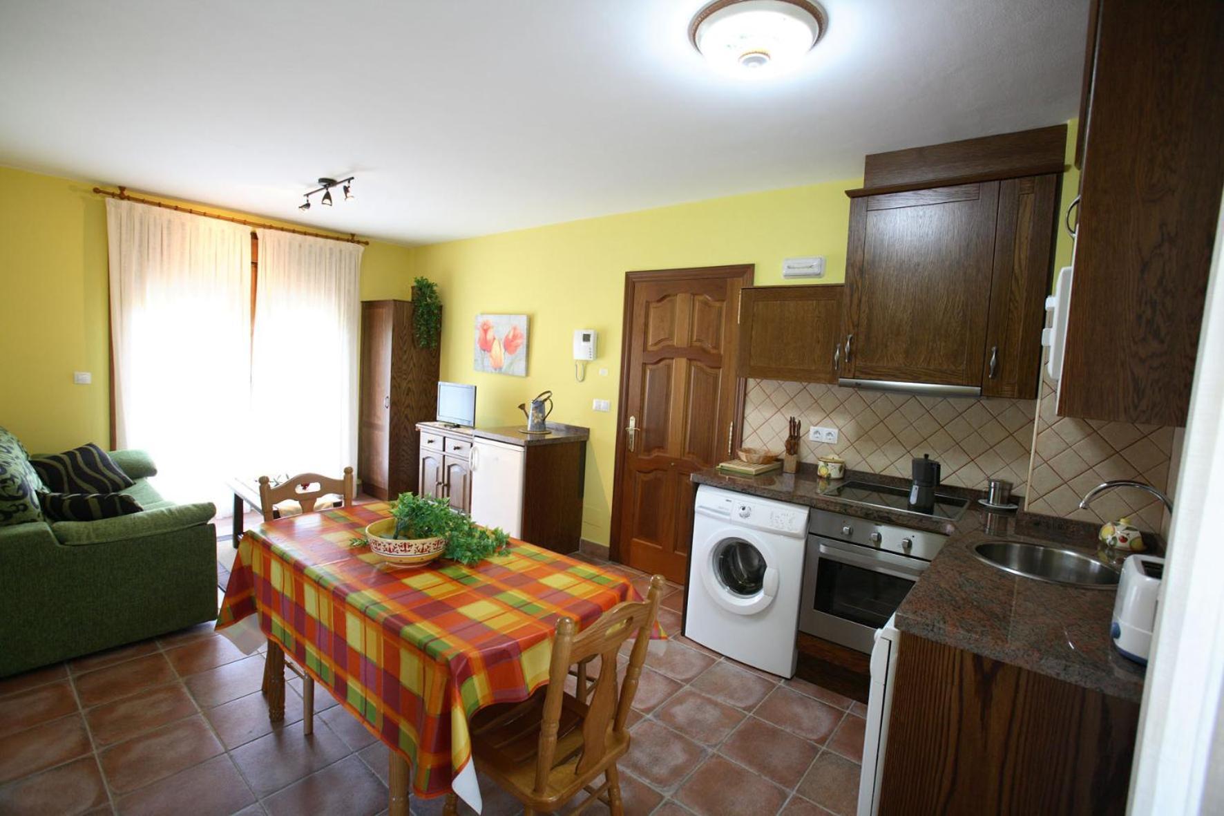 Apartamentos Rurales La Vina Onís Exteriér fotografie