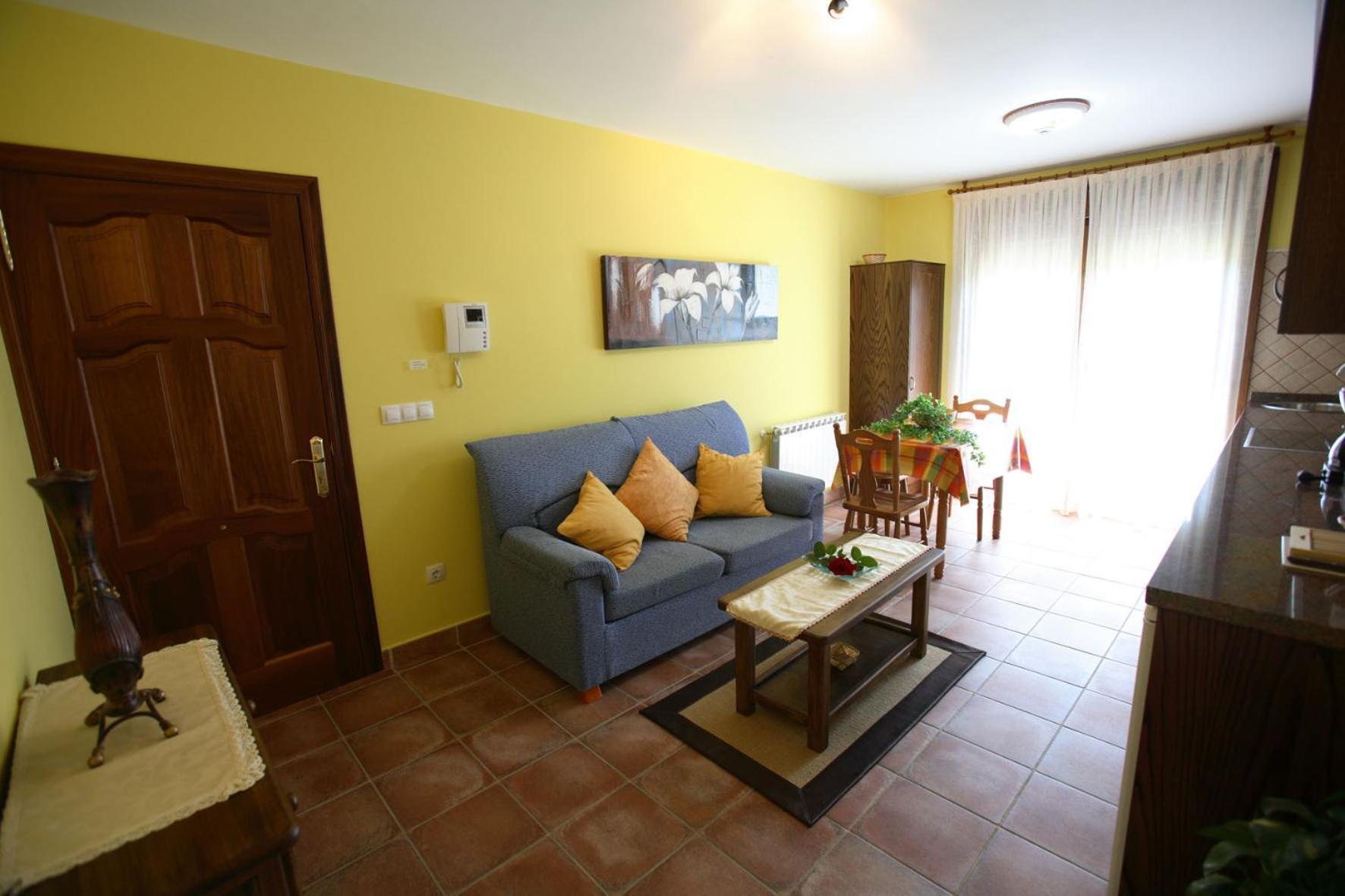 Apartamentos Rurales La Vina Onís Exteriér fotografie