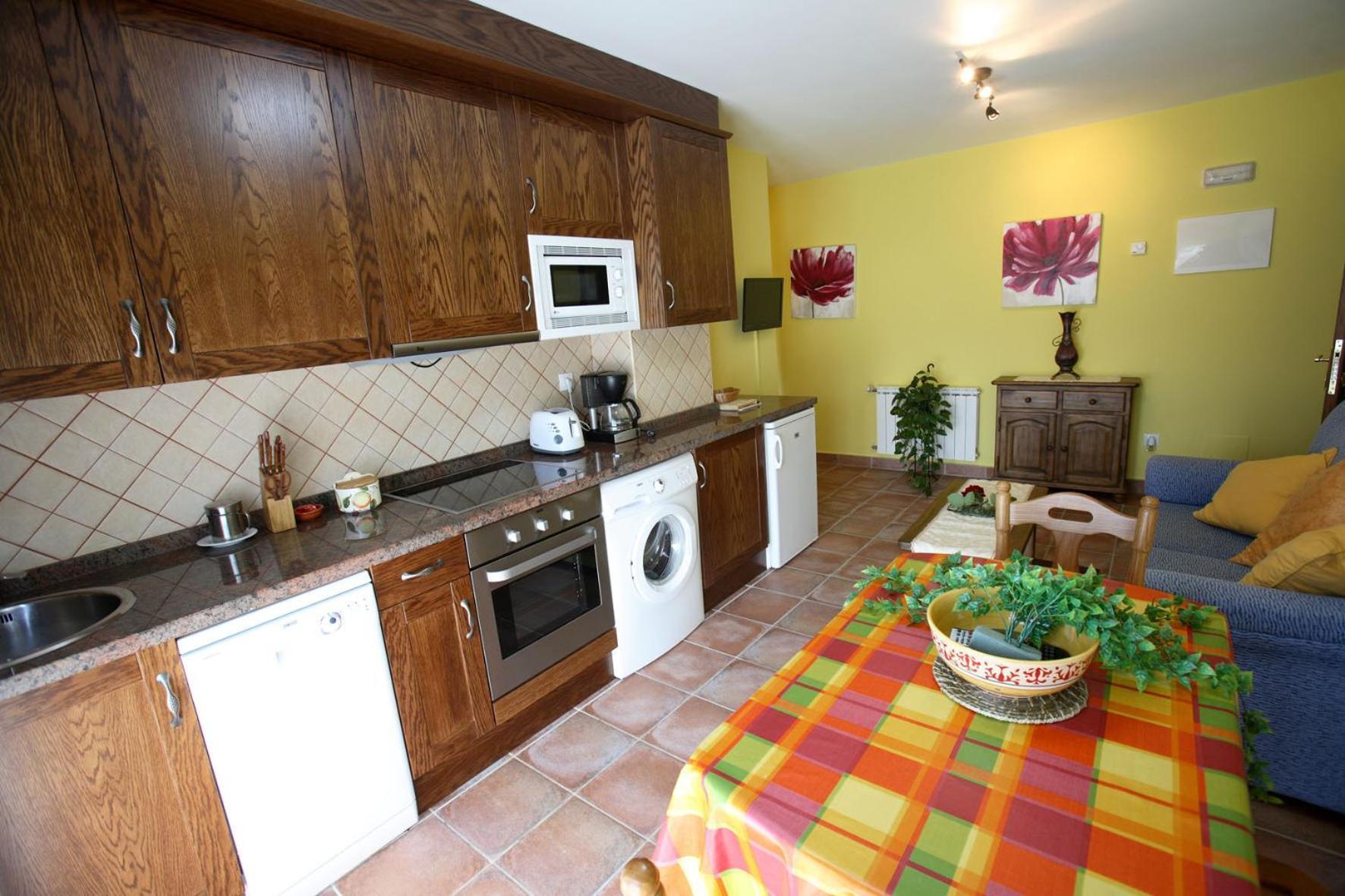 Apartamentos Rurales La Vina Onís Exteriér fotografie