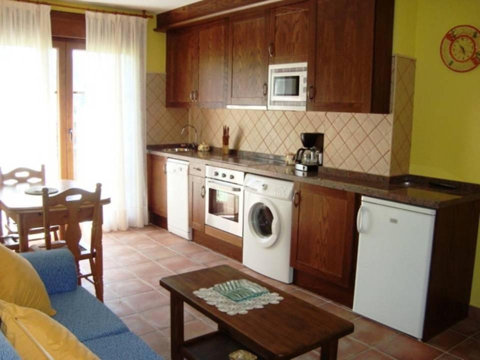 Apartamentos Rurales La Vina Onís Exteriér fotografie