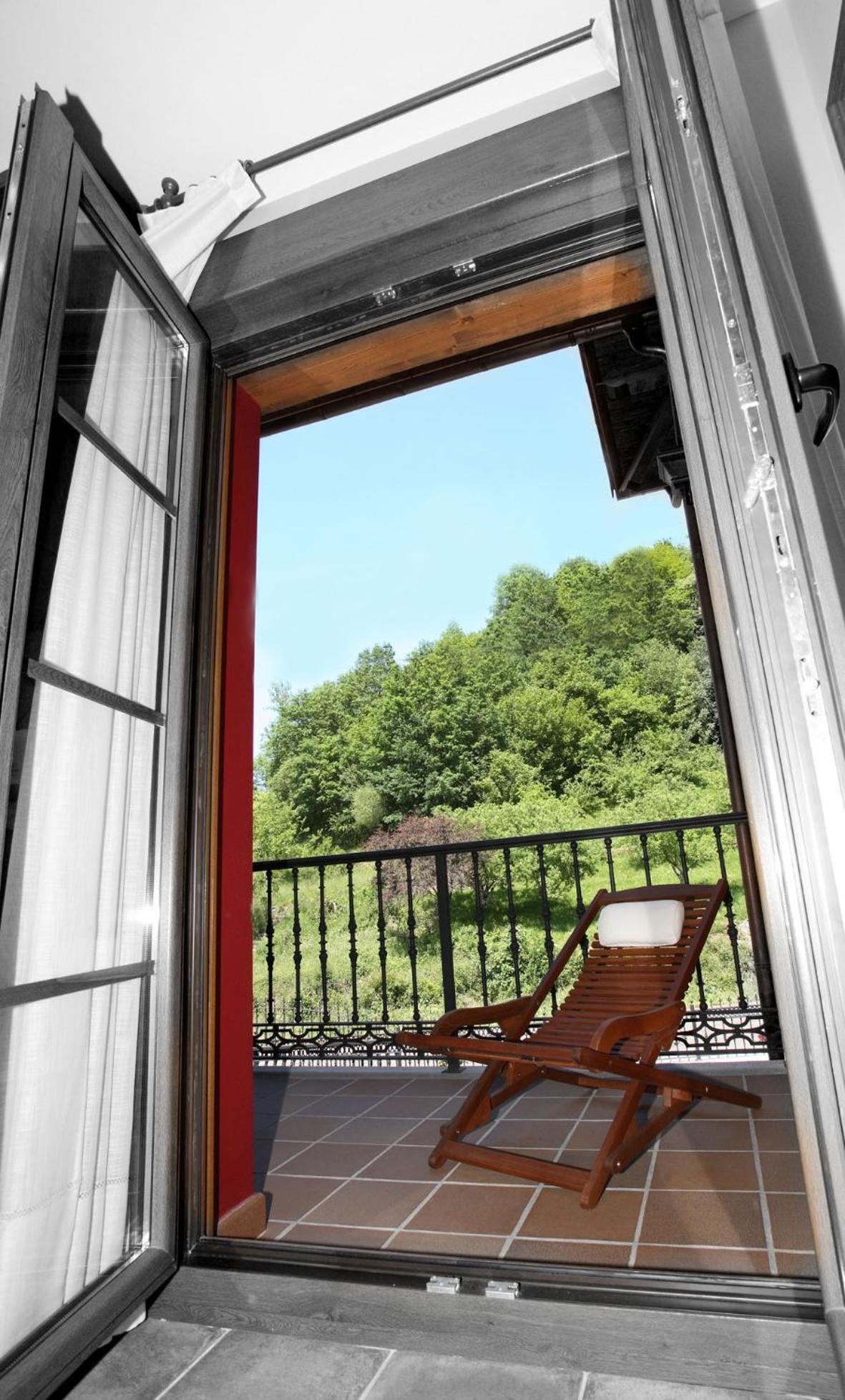 Apartamentos Rurales La Vina Onís Exteriér fotografie