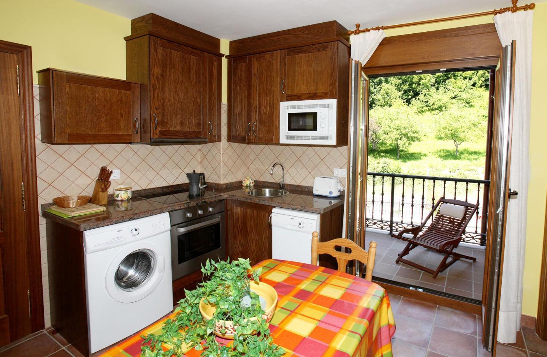 Apartamentos Rurales La Vina Onís Exteriér fotografie