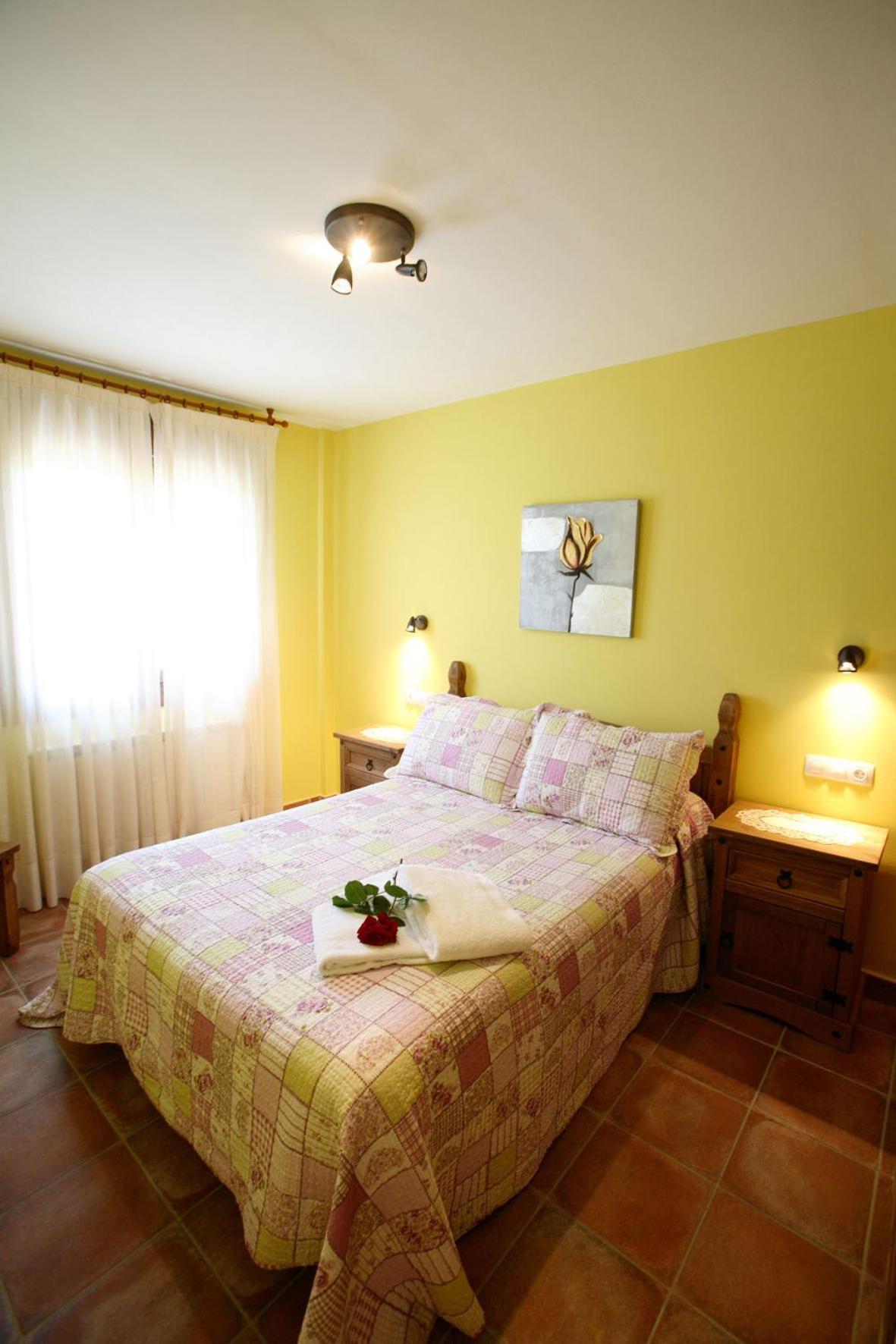 Apartamentos Rurales La Vina Onís Exteriér fotografie