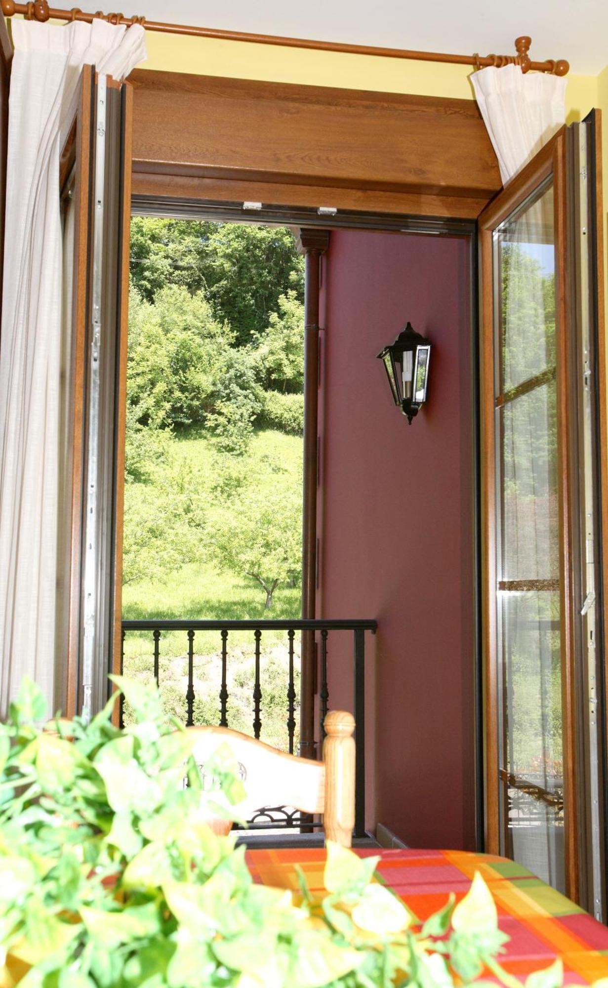 Apartamentos Rurales La Vina Onís Exteriér fotografie