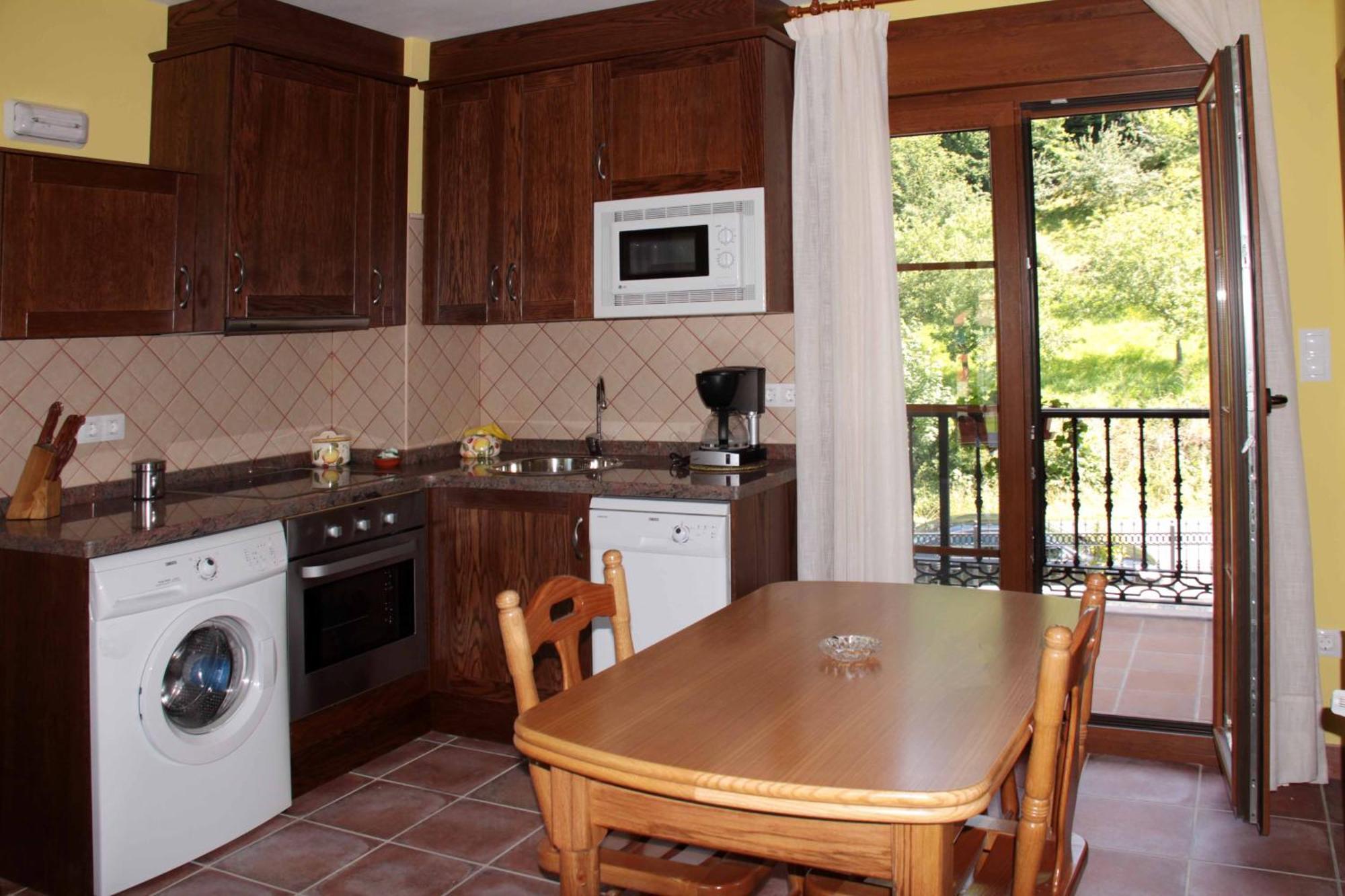 Apartamentos Rurales La Vina Onís Exteriér fotografie