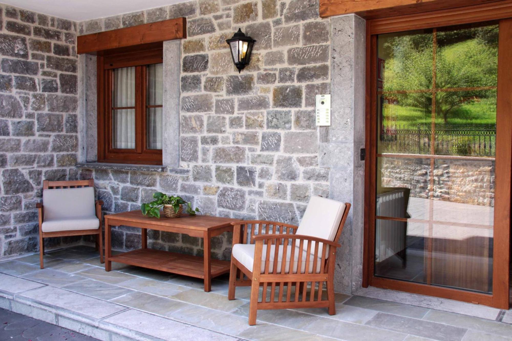 Apartamentos Rurales La Vina Onís Exteriér fotografie