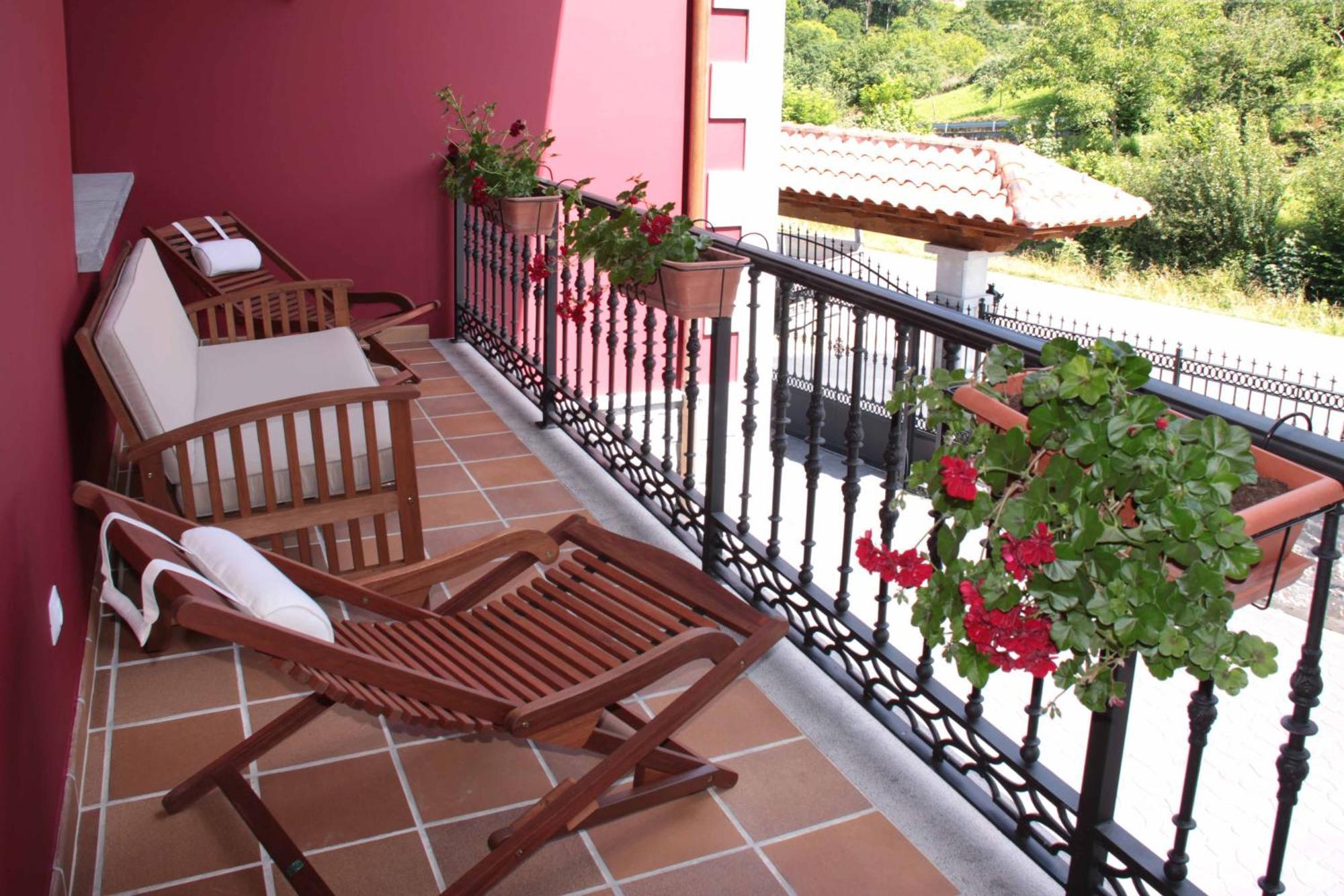 Apartamentos Rurales La Vina Onís Exteriér fotografie