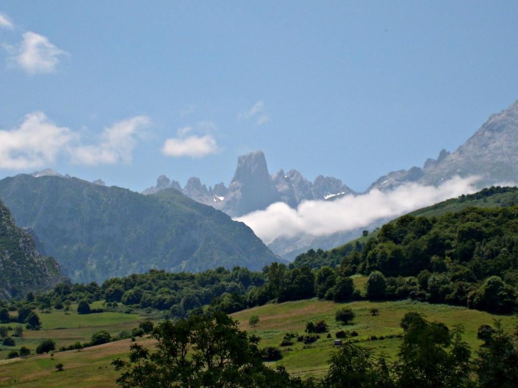 Apartamentos Rurales La Vina Onís Exteriér fotografie