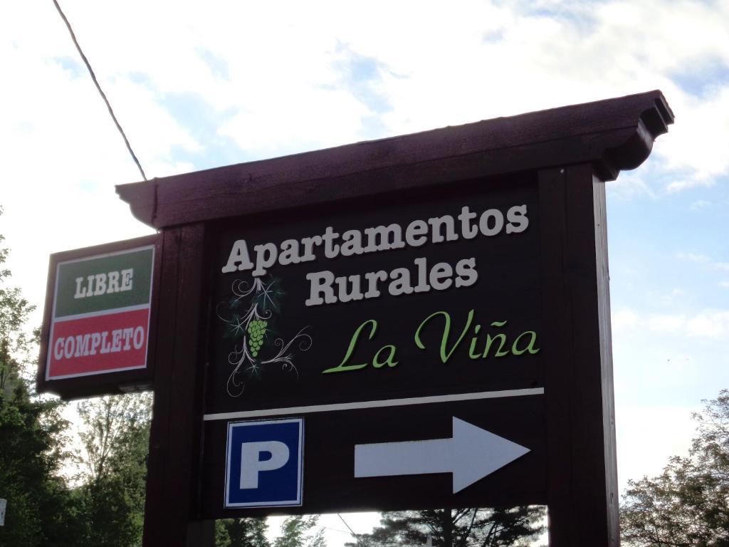 Apartamentos Rurales La Vina Onís Exteriér fotografie